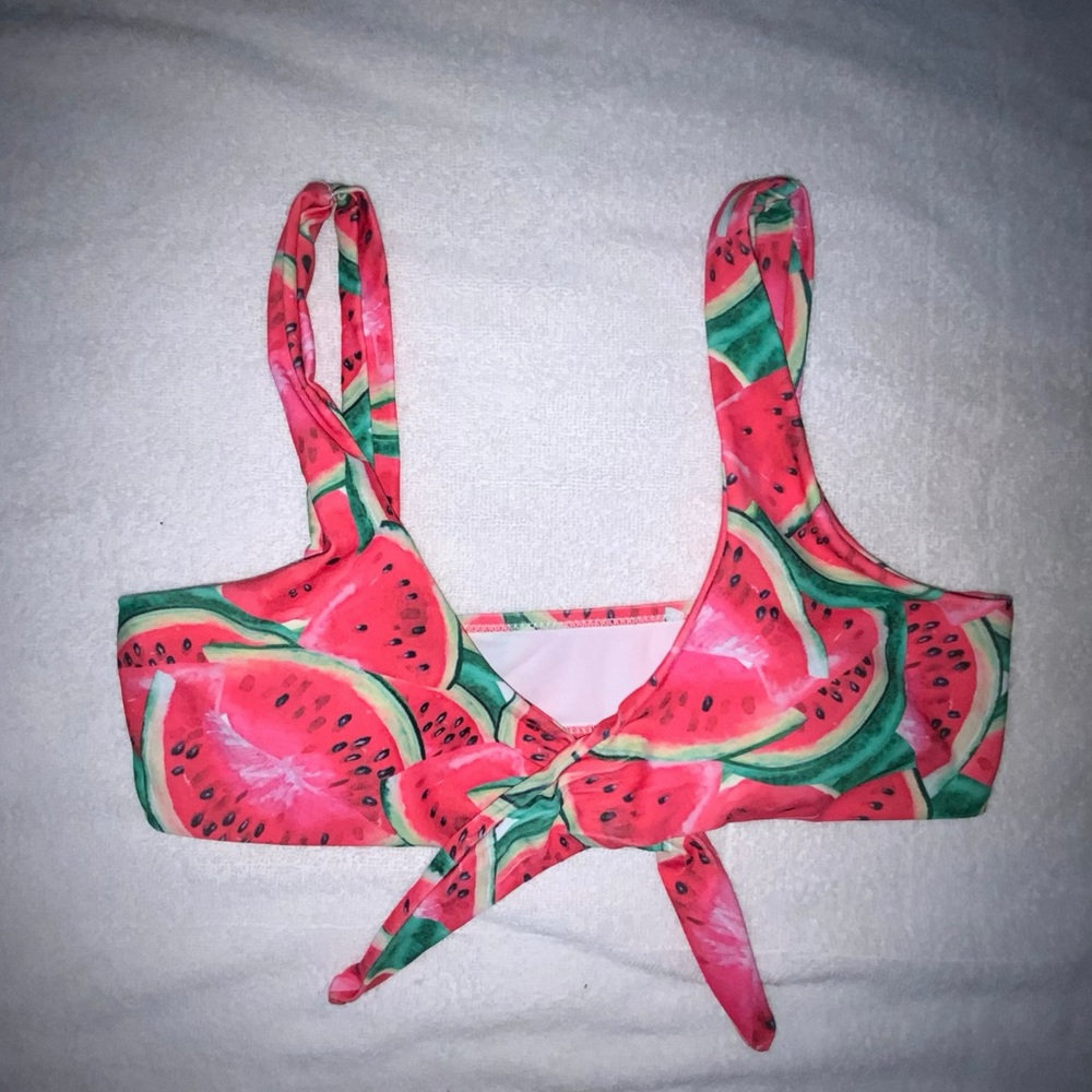 Watermelon top